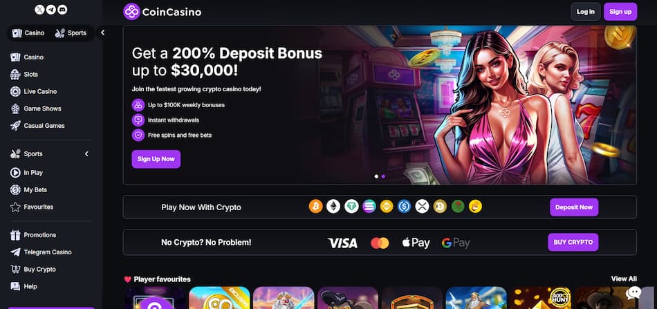 coincasino